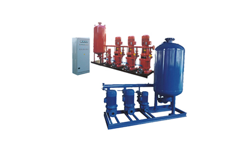 一控二帶觸摸屏變頻柜-水泵控制柜 一控二帶觸摸屏變頻柜-水泵控制柜